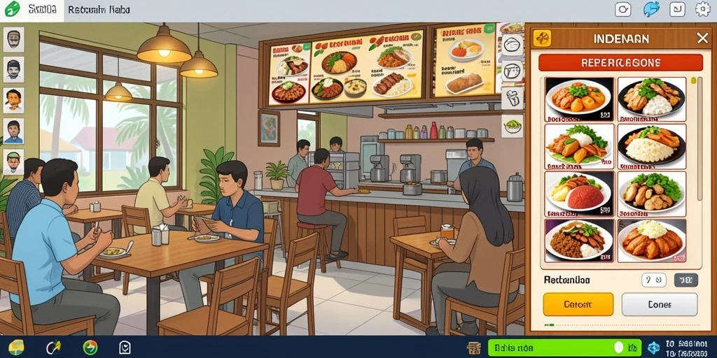 Karakter baru yang ditambahkan di pembaruan terbaru.