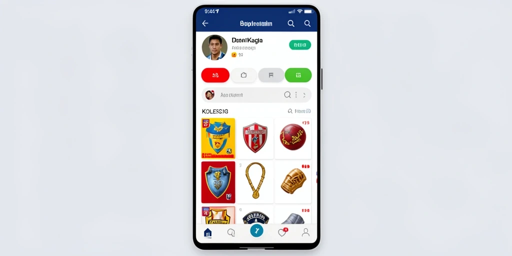 Sistem multiplayer yang memungkinkan bersaing dengan pemain lain.