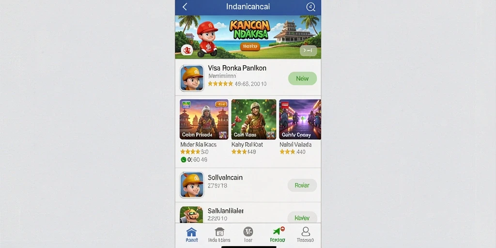 Mode permainan baru yang penuh tantangan dan keseruan.