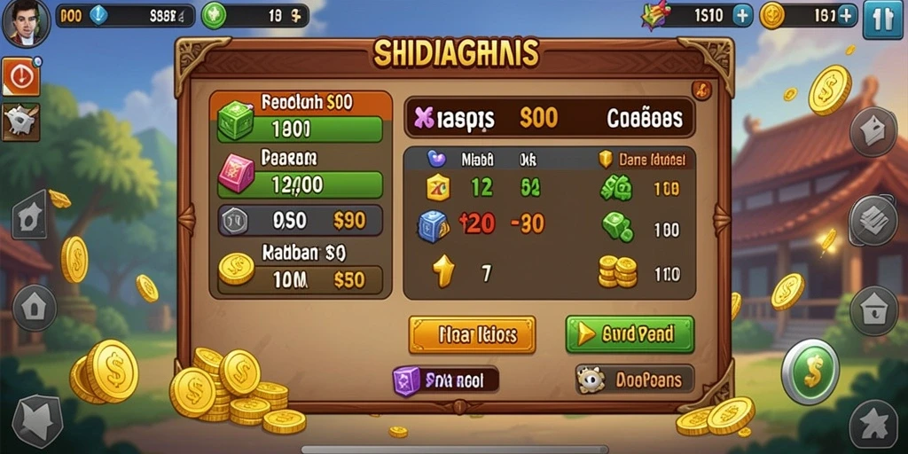 Menu bonus dengan berbagai tawaran menggiurkan.