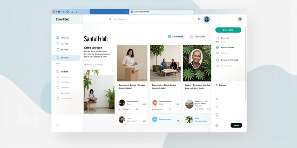 Menu pilihan mode permainan yang beragam.