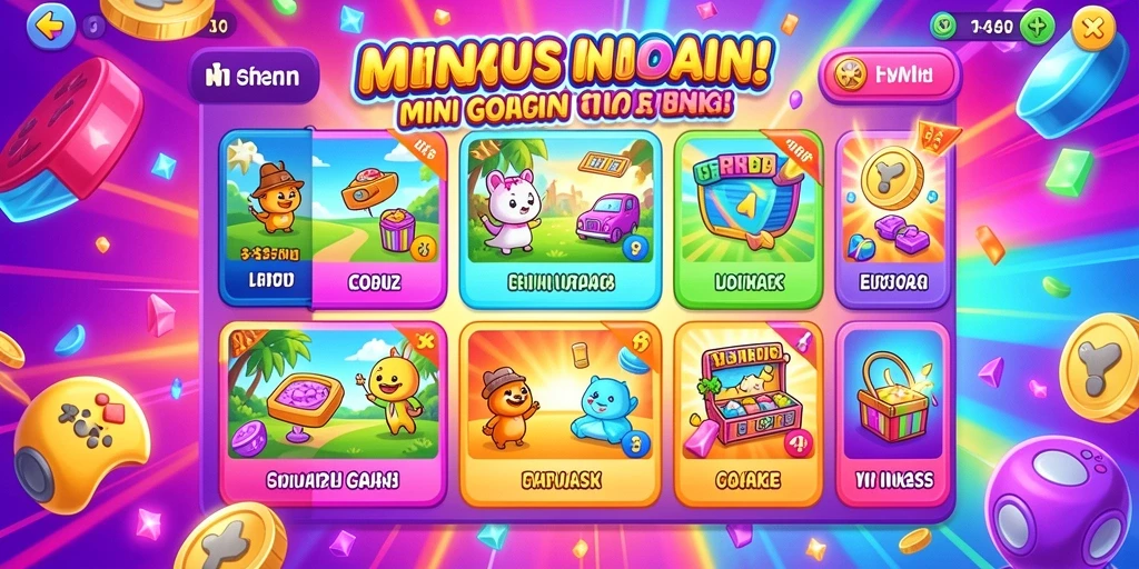 Pengalaman bermain yang seru dan mendebarkan.