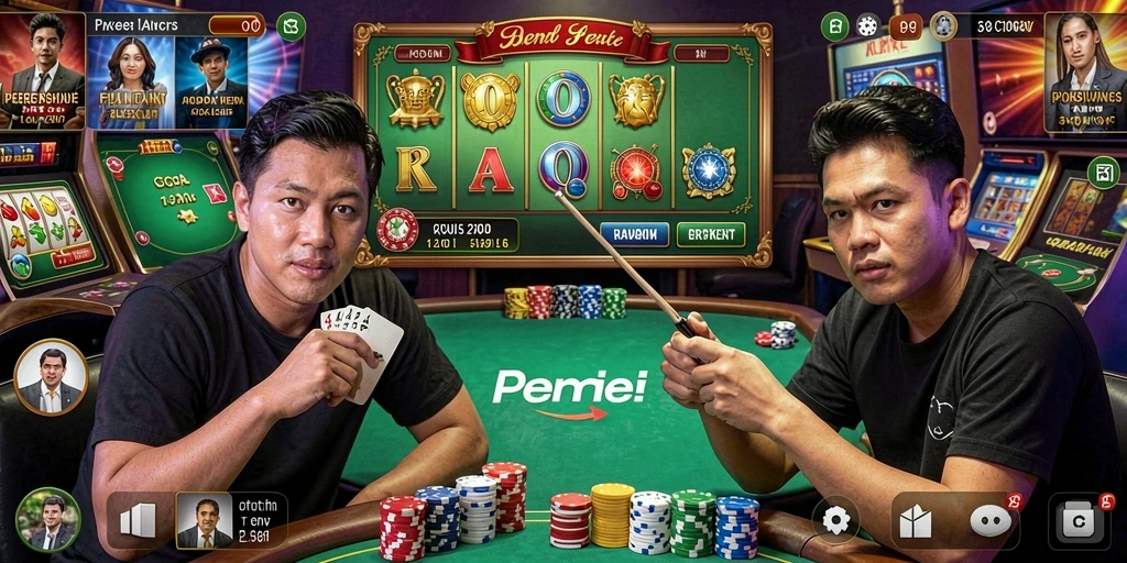 Gambar level terbaru yang lebih menantang.