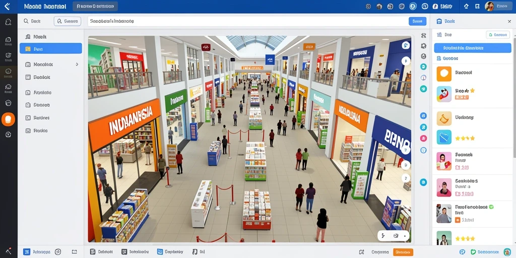Screenshot memperlihatkan karakter baru yang ditambahkan.