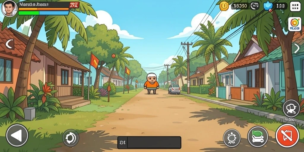Screenshot Komunitas Pemain di JAGO11.