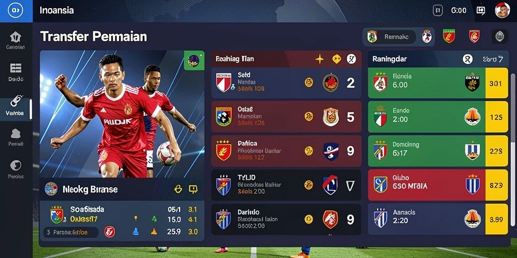 Sistem keamanan yang kuat untuk melindungi data pengguna.