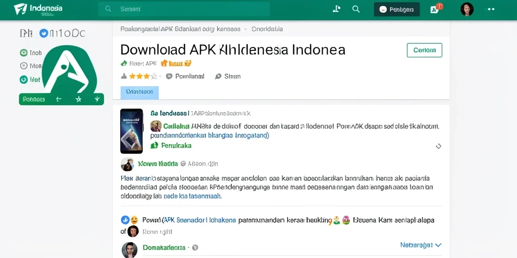 Pengalaman bermain yang menyenangkan dan interaktif.