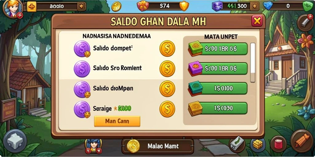 Notifikasi hasil togel secara langsung di layar.