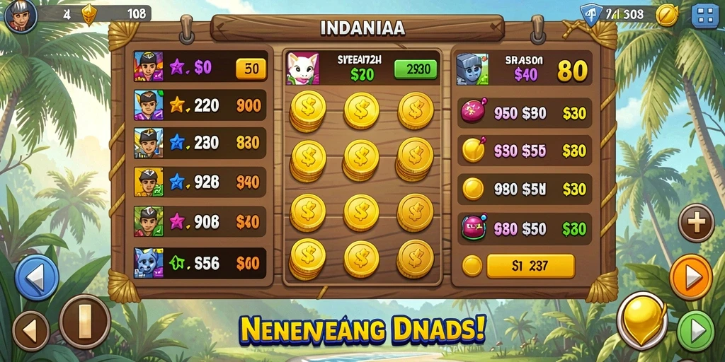 Event menarik dengan hadiah yang menggiurkan.