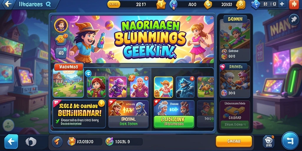 Variasi permainan slot yang menghibur.