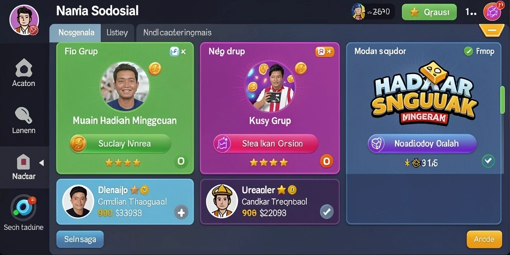 Dukungan pelanggan yang selalu siap membantu pengguna.