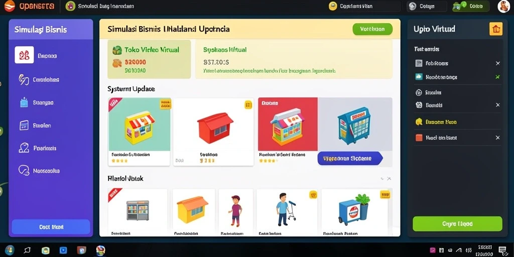 Bonus menarik dan peluang jackpot progresif.