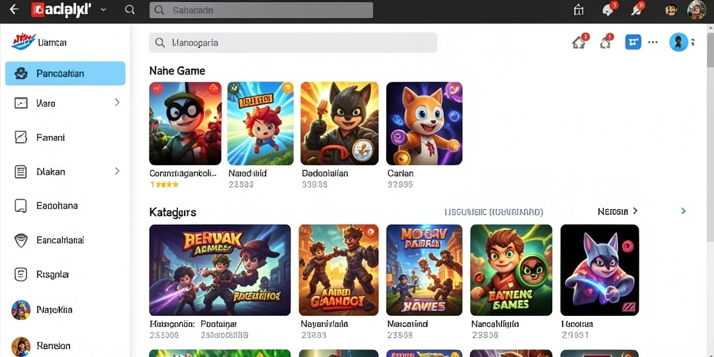 Sistem reward yang menarik bagi pengguna aktif.