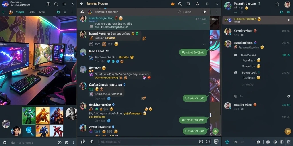 Menu multiplayer yang memungkinkan pertempuran langsung.