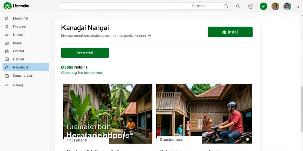 Screenshot menunjukan variasi permainan yang tersedia di TAWONBET.