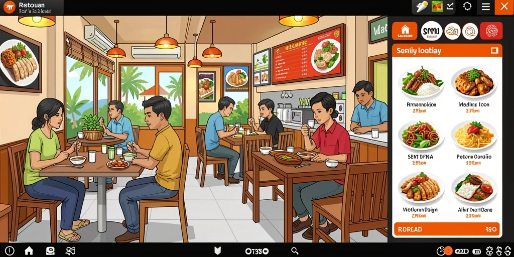 Karakter unik dengan kemampuan luar biasa.