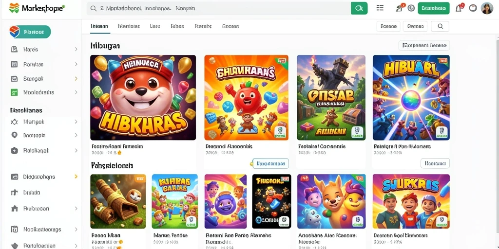 Level yang menarik dan penuh tantangan di setiap langkah.