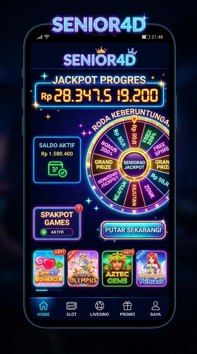 senior4d — halaman unduh